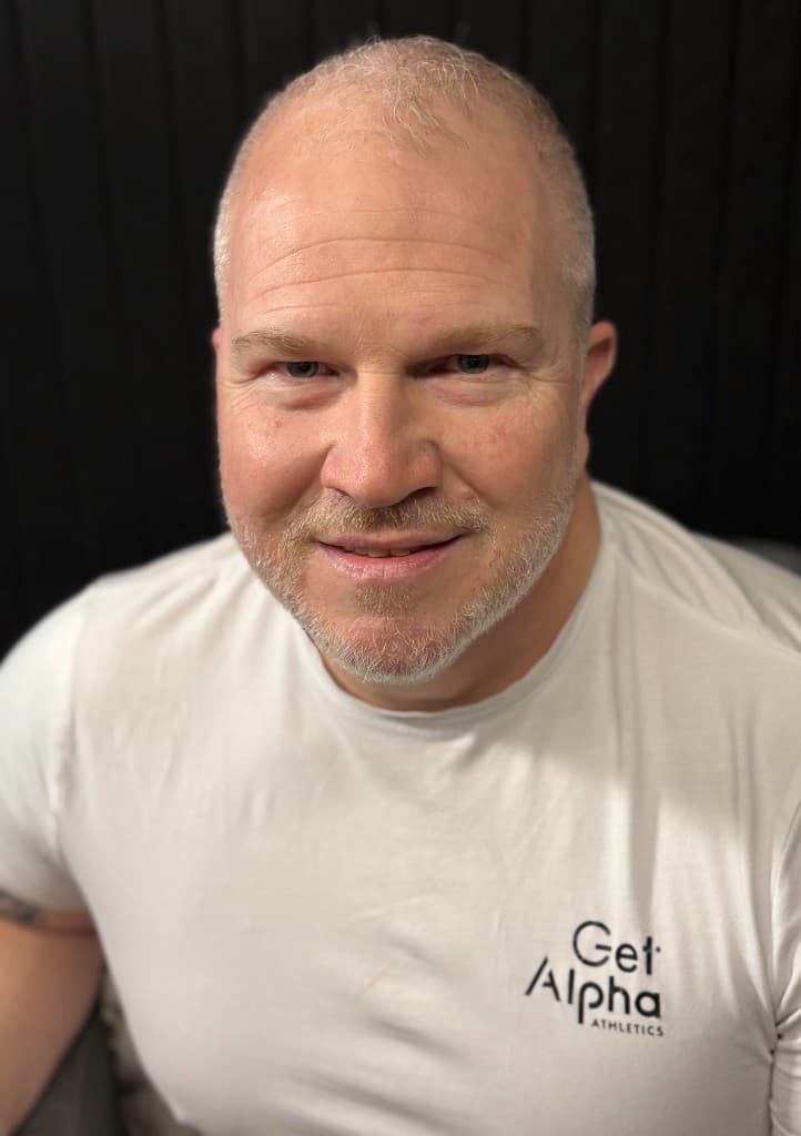 Portrait of Scott